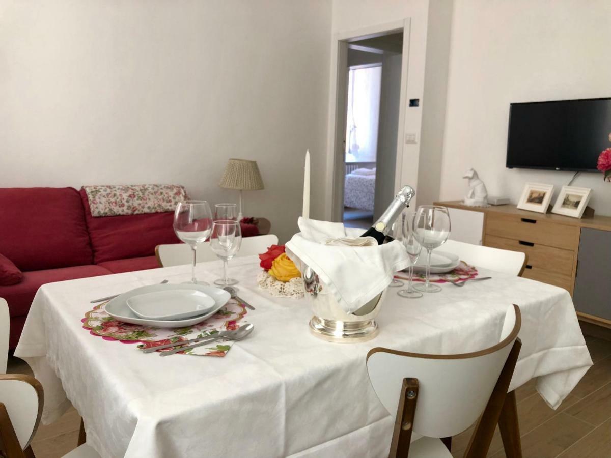 Temporary House De' Giudei Apartment Bologna Luaran gambar