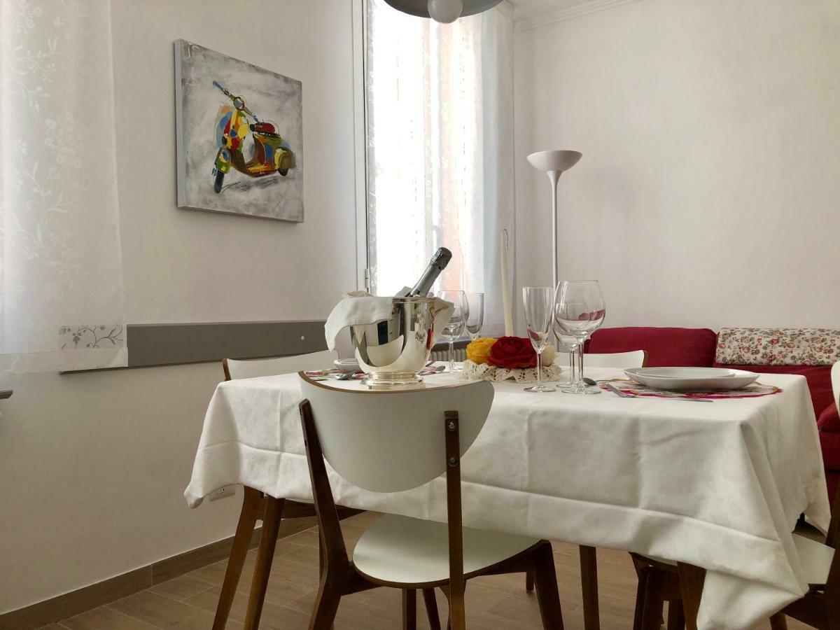 Temporary House De' Giudei Apartment Bologna Luaran gambar