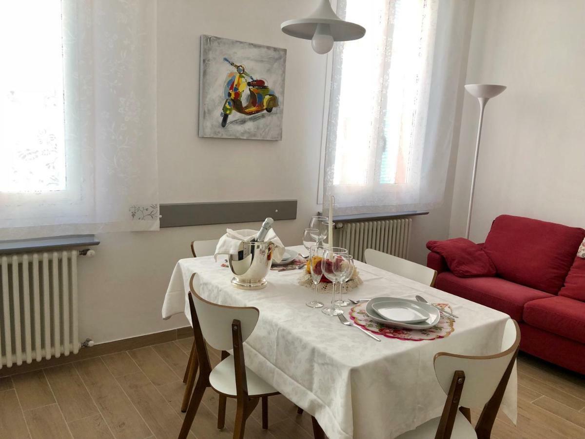 Temporary House De' Giudei Apartment Bologna Luaran gambar