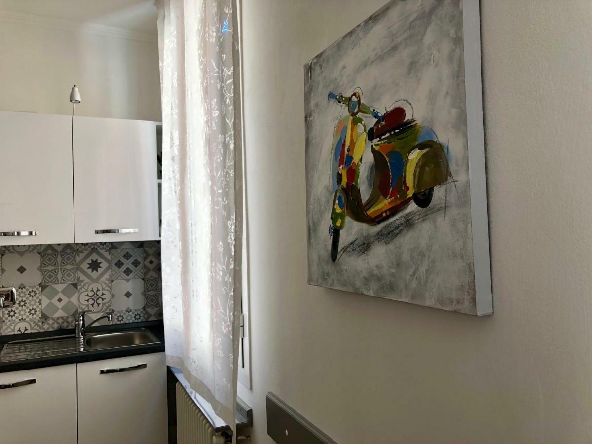 Temporary House De' Giudei Apartment Bologna Luaran gambar