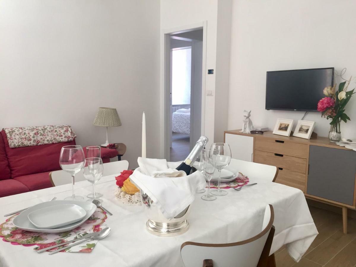 Temporary House De' Giudei Apartment Bologna Luaran gambar